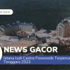 Istana Judi Casino Foxwoods Terpercaya Asia Tenggara 2023