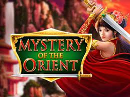 Pola Gacor Mystery Of The Orient