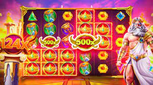 Pola dan Trik Tergacor Bet 400 Bermain Gates of Olympus