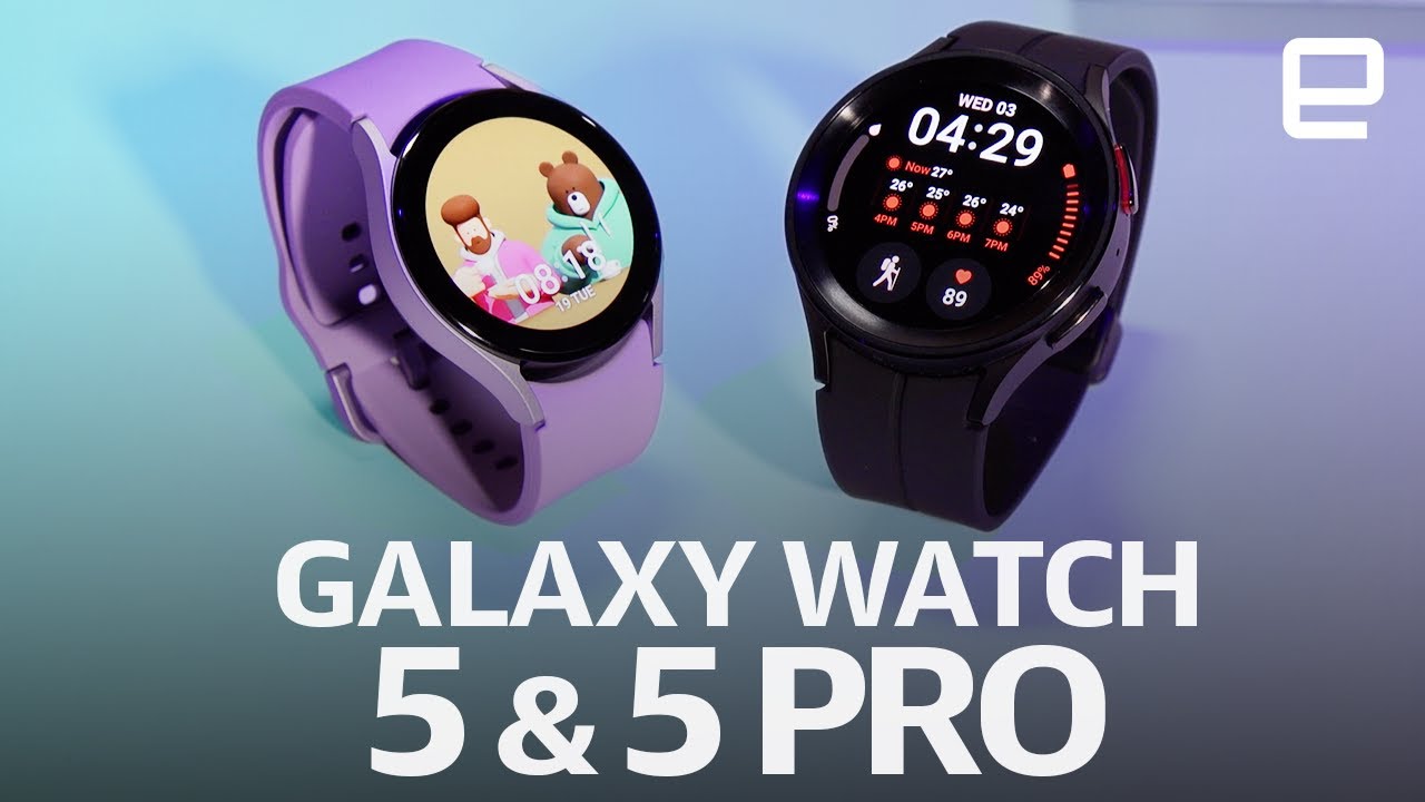 Samsung Galaxy Watch 5